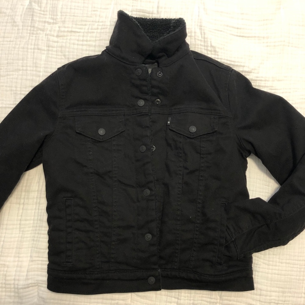 Levi’s Jean Jacket